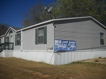 Photo of Mobile Home Lot
