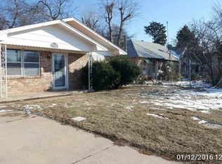 718 N Workman Ave, Watonga, OK 73772