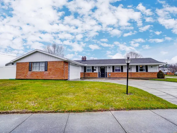 3124 Penrose Ave, Springfield, OH 45505