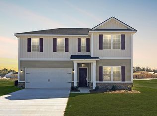 95 Deerfield Dr NE, Ludowici, GA 31316