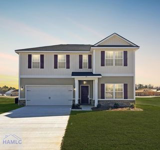 95 Deerfield Dr NE, Ludowici, GA, 31316