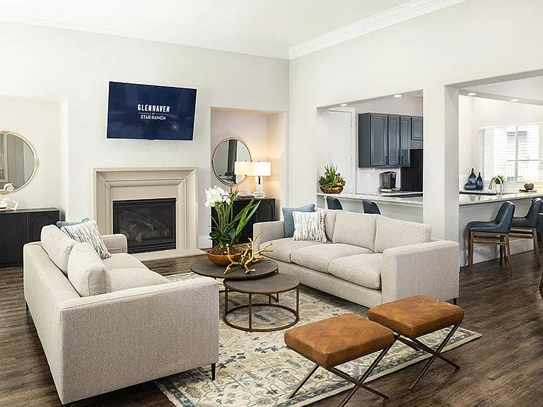 Leasing office