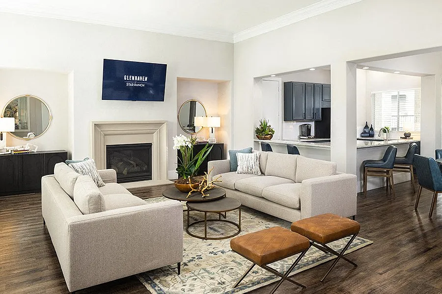Leasing office