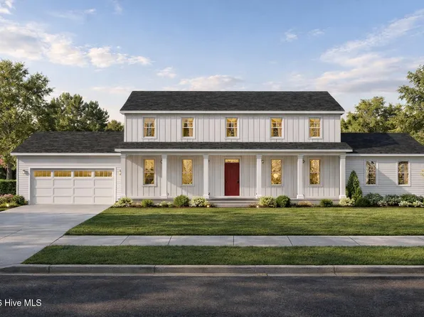 176 S Bandwheel Way, Hampstead, NC 28443