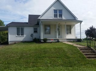 7888 W 460 S, Russiaville, IN 46979