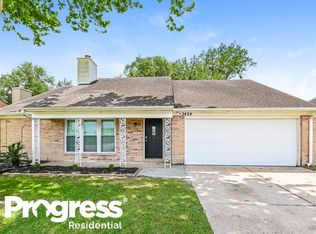 2424 Shady Bend Dr, Pearland, TX 77581