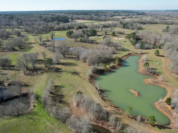 Fm 2076/cr #2065, Crockett, TX 75835