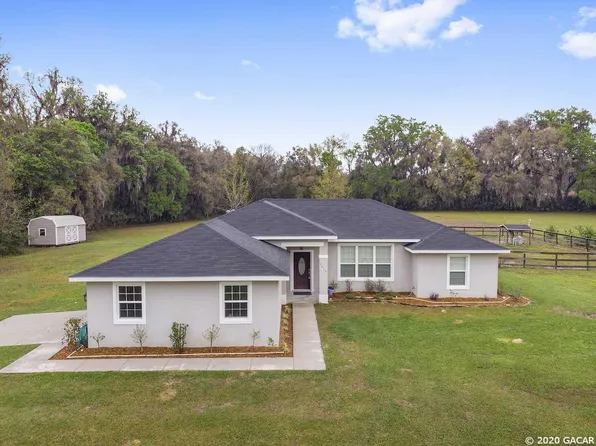 7755 NW 210th St, Micanopy, FL 32667