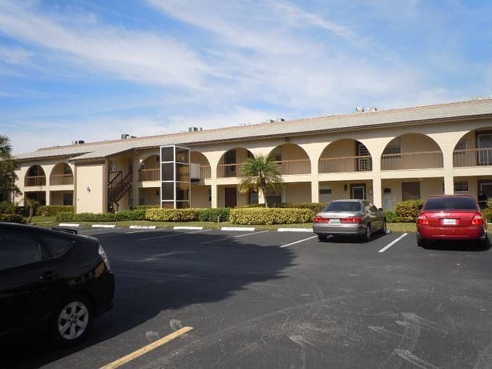 Building Exterior
