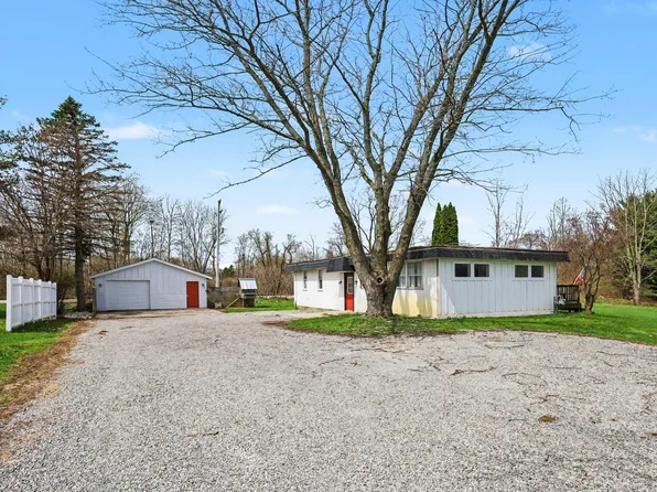 1773 N Newaygo Rd, Bailey, MI 49303