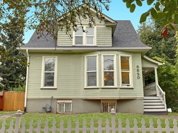 5820 NE 10th Ave, Portland, OR 97211