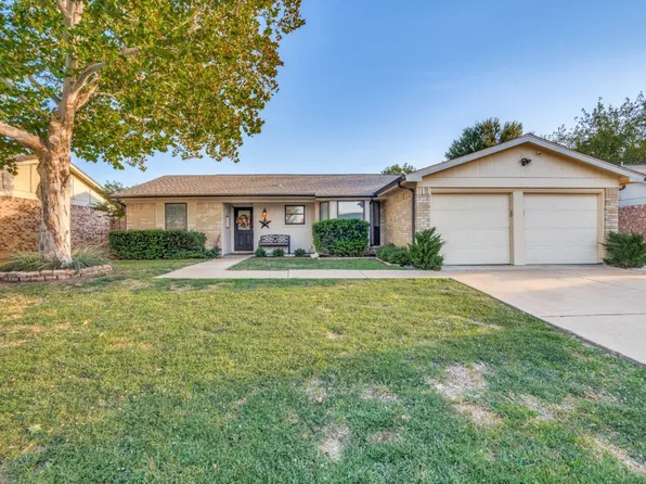 6636 Fair Meadows Dr, Watauga, TX 76148