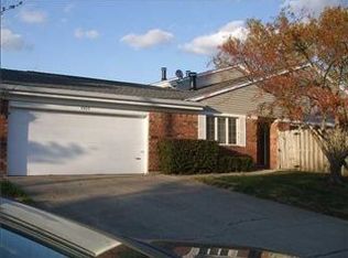 5503 Vin Rose Ln, Indianapolis, IN 46226