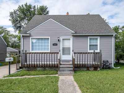 1576 W Marshall St, Ferndale, MI, 48220
