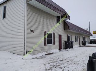 206 S Pacific St #2, Spencer, WI 54479