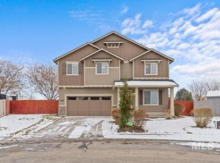 12525 Deerbrush Ct, Nampa, ID 83651