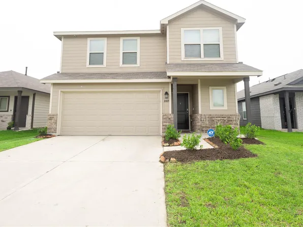 10805 Bird Of Paradise Ln, Houston, TX 77016