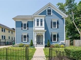 206 Winthrop St, Medford, MA 02155