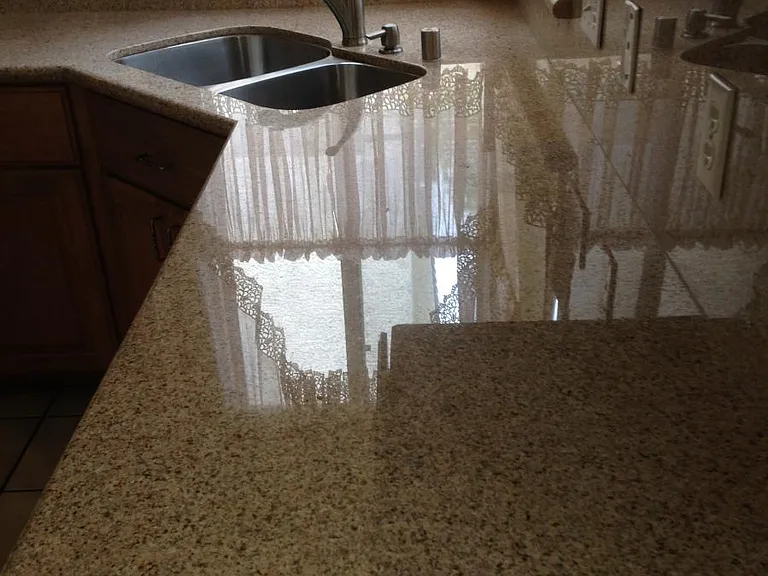 Kitchen counter