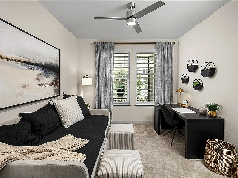 Secondary Bedroom