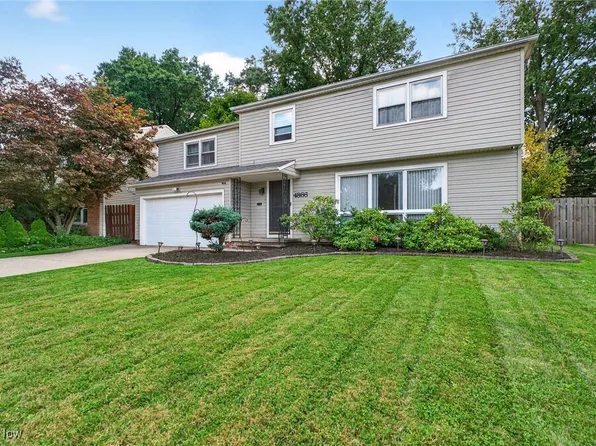 4866 Fairlawn Rd, Lyndhurst, OH 44124