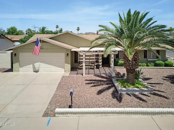 4120 W HELENA Drive, Glendale, AZ 85308