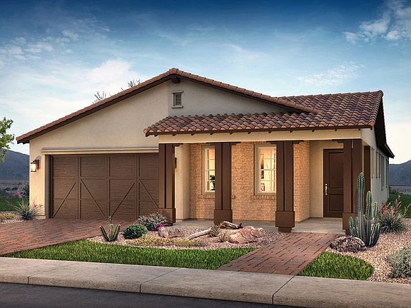 Exterior B Adobe Ranch