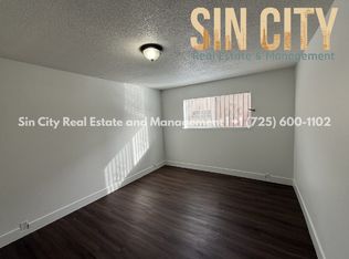 2659 S Van Patten St Unit 5, Las Vegas, NV 89109