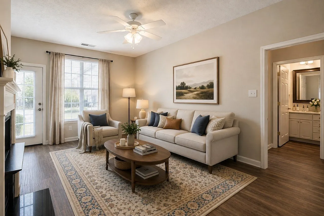 The Preserve at Grande Oaks Apartment Homes — Photo 4
