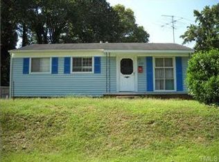 1632 Greenbriar Rd, Durham, NC 27701