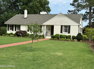 614 N Curtis St, Ahoskie, NC 27910