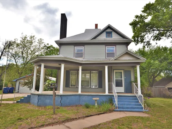 507 N Nickerson St, Nickerson, KS 67561