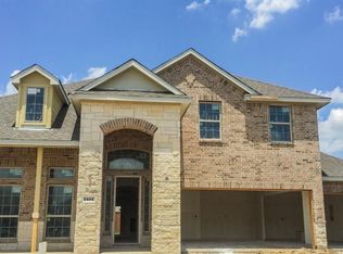 1404 Marines Dr, Little Elm, TX 75068