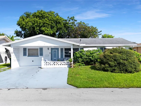 4517 NW 47th Ter, Tamarac, FL 33319