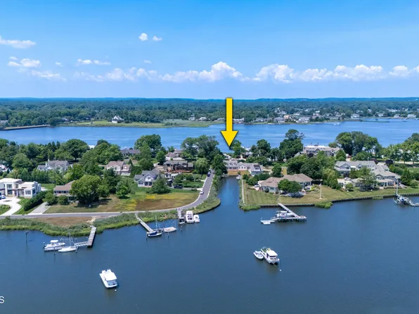 68 Gooseneck Point Road, Oceanport, NJ 07757
