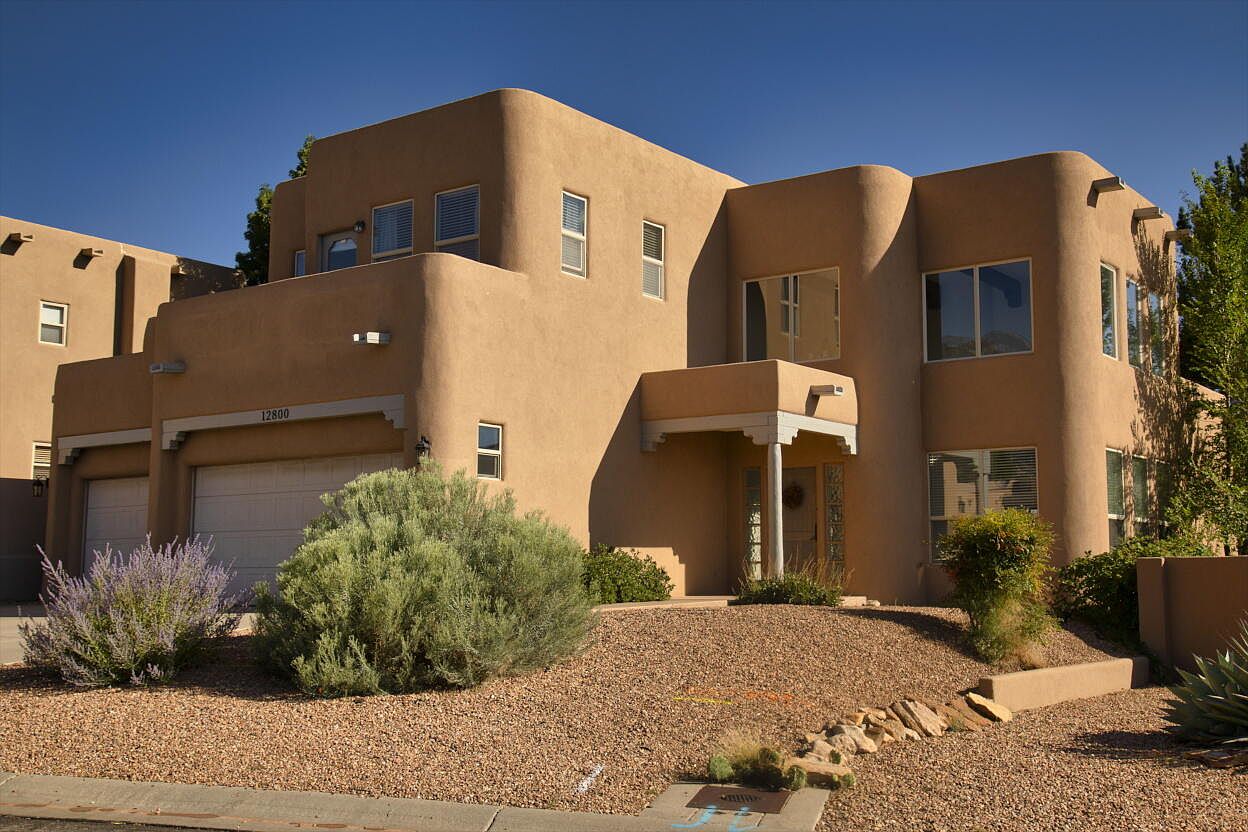 12800 Northern Sky Ave NE, Albuquerque NM - Owner Finance Home