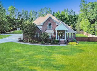 121 Wintergreen Rd, Walterboro, SC 29488