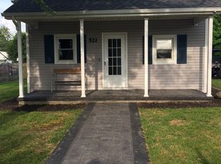 521 S 5th St, Decatur, IN 46733