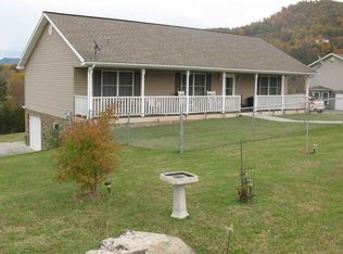 1005 Dawning Rd, Newport, TN 37821