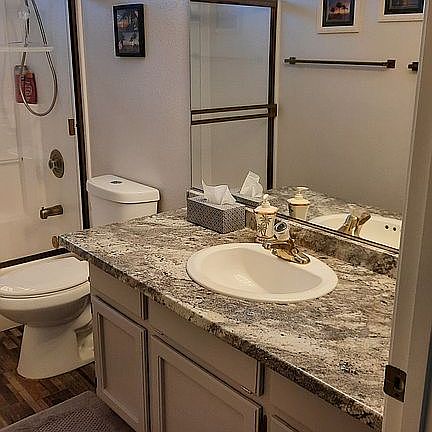 Main Bath updated