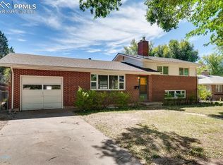 2633 Templeton Gap Rd, Colorado Springs, CO 80907