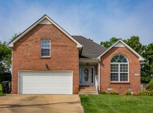 1532 Tylertown Rd, Clarksville, TN 37040