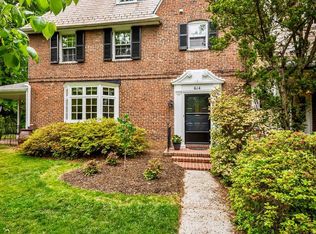 614 W University Pkwy, Baltimore, MD 21210