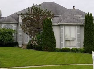 21414 Old North Church Rd, Frankfort, IL 60423