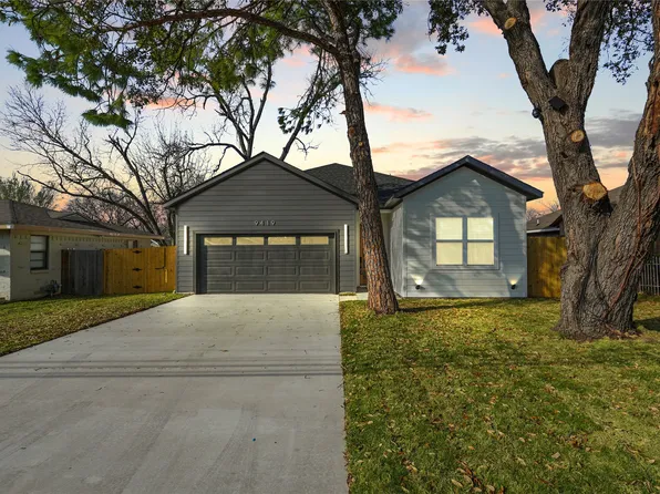 9419 Briggs St, Dallas, TX 75227