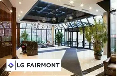Rented by LG Fairmont Group