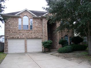 19943 Silver Rock Dr, Katy, TX 77449