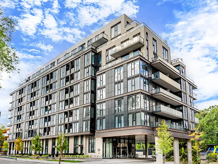 250 Lawrence Ave W #609 — Photo 34