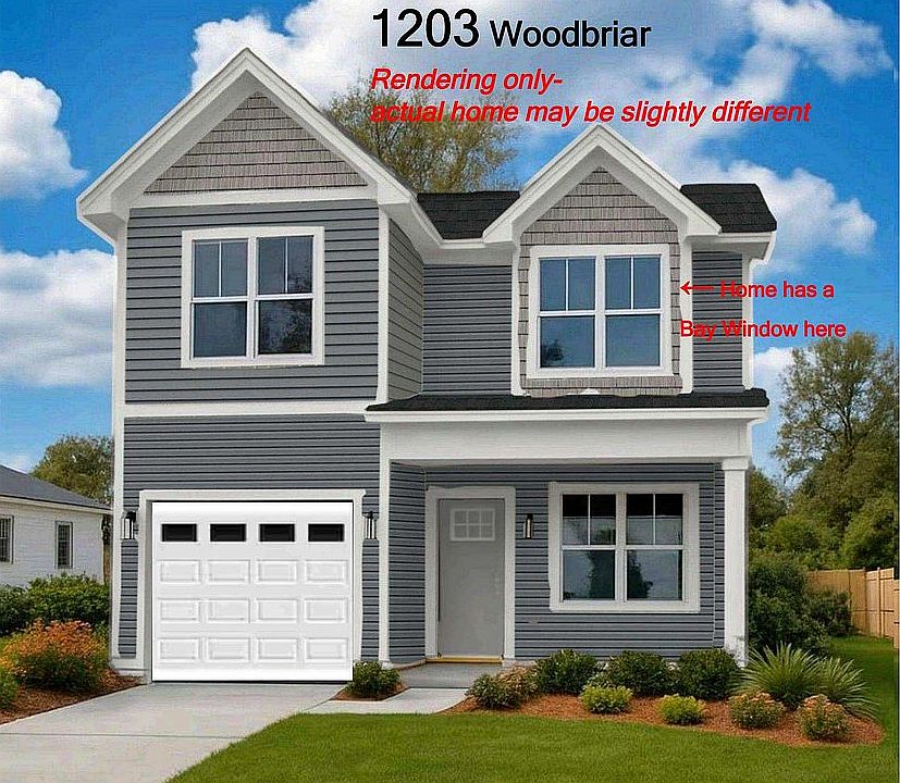 1st image of 1203 Woodbriar Ave