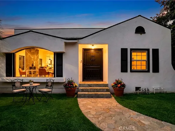 543 N Gardner St, Los Angeles, CA 90036